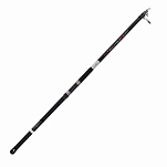 Tubertini 0b725 Серфовые удилища Intech Black 8x158x8 4.5 m