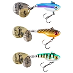 Berkley 1543305 Pulse Spintail 75 Mm 21g Многоцветный Jailbird