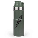 Купить Korum k0310334 Бутылка Classic Float Travel 500ml Green 10x10x5 7ft.ru в интернет магазине Семь Футов