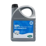 Whisper power 40222214 охлаждающая жидкость WPL G12 4L Clear 25x20x20