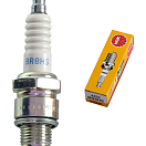 Свеча зажигания NGK BR8HS, 4322 4322_BR8HS