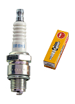 Свеча зажигания NGK BR8HS, 4322 4322_BR8HS