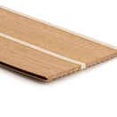 ISITEEK Двойная доска / Белый шнур для уплотнения / 2x45 мм / 11 м / Длина: 90 мм