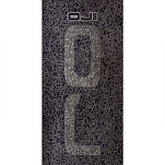 OJ JF075B Шарф-хомут Multiplay Фиолетовый  Brand