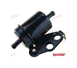 Фильтр топливный Suzuki DF25-70T/90T-140T, Recmar 1541087J10_RM