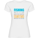 Купить Kruskis 11502102xxlc080 Футболка с коротким рукавом Fishing Solves White 30x25x2 2XL 7ft.ru в интернет магазине Семь Футов