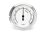 AUTONAUTIC H72C MINOR 72 Гигрометр / белый циферблат / хромированный