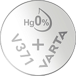 Varta 0371101111 1 Chron V 371 Аккумуляторы Серебристый Silver