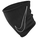 Купить Nike N1000656010OS Шарф-хомут 2.0 Fleece Черный  Black / White 7ft.ru в интернет магазине Семь Футов
