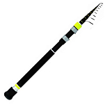 Tubertini 03331 Sea Bait Спиннинговая Удочка Черный Yellow 2.10 m 