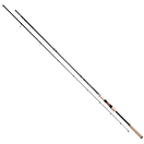 Купить Mikado WAA921-240 Progressive 35 Спиннинговая Удочка Черный Black 2.40 m  7ft.ru в интернет магазине Семь Футов