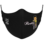 Otso FM-PUBK20-ULXL Purito Маска для лица Черный  Purito Black L-XL