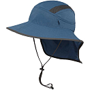 Купить Sunday afternoons 01-54-11-M Шляпа Ultra Adventure Голубой Horizon S-M 7ft.ru в интернет магазине Семь Футов