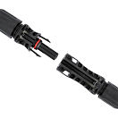 SEATEC Комплект разъемов для солнечной батареи MC4 / «папа/гнездо» / 10 мм²