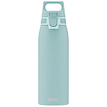 Sigg S899250 Shield One Термос 1л Голубой  Light Blue