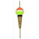 Купить Garbolino GOTAK0204-0600J+O Streamline Trout Pierced Toulousain плавать 2 единицы измерения Золотистый Orange / Yellow 6.0 g  7ft.ru в интернет магазине Семь Футов