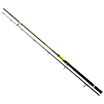 Black cat 16580270 Perfect Passion Spin Удочка Для Сома Желтый Yellow / Black 2.70 m 