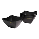 Ridgemonkey RM-DLX-B244-UNIT миска DLX Four Pack  Black