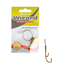 Wizard 82008329 22 cm 9kg Двойной крючок Бесцветный Grey