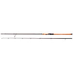 Savage gear 1601736 Aplha SG6 Big Bait Спиннинговая Удочка Black 2.43 m
