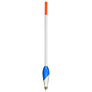 Купить Garbolino GOMAJ0043-8+2 Wggler GW3 плавать Серебристый White / Blue 8 g  7ft.ru в интернет магазине Семь Футов
