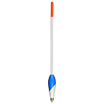 Garbolino GOMAJ0043-8+2 Wggler GW3 плавать Серебристый White / Blue 8 g 
