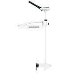 Minn kota 1363560-nll Двигатель Riptide w/o Pedal 40x40x20 70 Lb