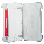 Rapala RA0123004 356 DP Open Коробка Для Приманок  Clear 35.6 x 22.7 x 8.2 cm 