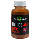 Купить Reactor baits 3103S250 Evolution 250ml Жидкая приманка для печени Бесцветный Red 7ft.ru в интернет магазине Семь Футов