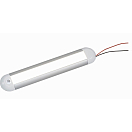 A.a.a. 4040264 IP67 10-30V Прямоугольный потолок 58 Вел Свет Серебристый White / Grey