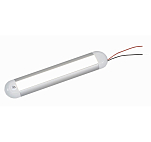 A.a.a. 4040264 IP67 10-30V Прямоугольный потолок 58 Вел Свет Серебристый White / Grey