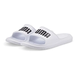 Puma 374823-04-320 Шлёпанцы Divecat V2 Lite Puma White / Puma Black 32x20x10 EU 47