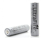 Aquas LC17670 Перезаряжаемая литиевая батарея 17670 1800mAh Серый White