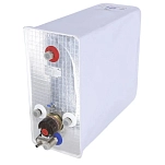 Quick qb166 водонагреватель BX 16L 220V 500W White 52x52x35 520 x 350 x 180 mm
