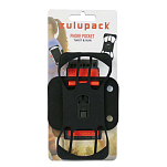 Zulupack WA21939-1O Twist & Run Беговая повязка  Black