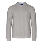 Sea ranch 12-5004-1-414-3XL Свитер Свитер Winston Plus Size  Grey Melange 3XL