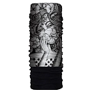 Купить Matt 5820-875-UNICA Шарф Coolmax Eco Серый  Rose Smell 7ft.ru в интернет магазине Семь Футов