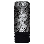 Matt 5820-875-UNICA Шарф Coolmax Eco Серый  Rose Smell