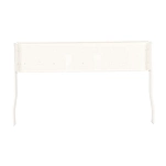 Seanox 497045B откидная спинка сиденья Standard White