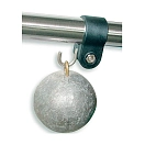 Купить Scotty 736-1147 Крючок для хранения весов Серебристый Grey 25 mm 7ft.ru в интернет магазине Семь Футов