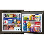 Холодильник двухкамерный Norcold 121-NR751BB 470x521x535мм 76л 12/24В черный