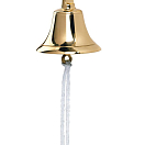 Plastimo 13392 90 mm Гвадиана Белл Золотистый