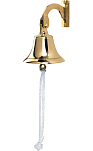 Plastimo 13392 90 mm Гвадиана Белл Золотистый