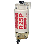Parker racor RAC245R 245R 170L/h Фильтр сепаратора дизельного топлива Бесцветный Grey