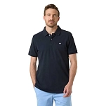 Helly hansen 54543-597-s Поло с короткими рукавами Hudson Navy 30x20x5
