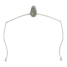 Купить Expert predator 19030 связанный крючок Com Fish Серебристый Grey 7ft.ru в интернет магазине Семь Футов
