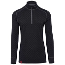 Купить Thermowave XTRM441-990-L Базовый слой с длинным рукавом XTRM441 Merino Xtreme Черный Black / Dark Grey Melange L 7ft.ru в интернет магазине Семь Футов