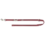 Trixie 201331 поводок для собак Premium Ramal  Sangria XS
