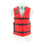 Talamex 20413091 Жилет Besto Allround Fit 50N  Red 50-90 kg