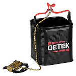 DAM SVS66290 Detek Water Ведро 5L Черный  Black